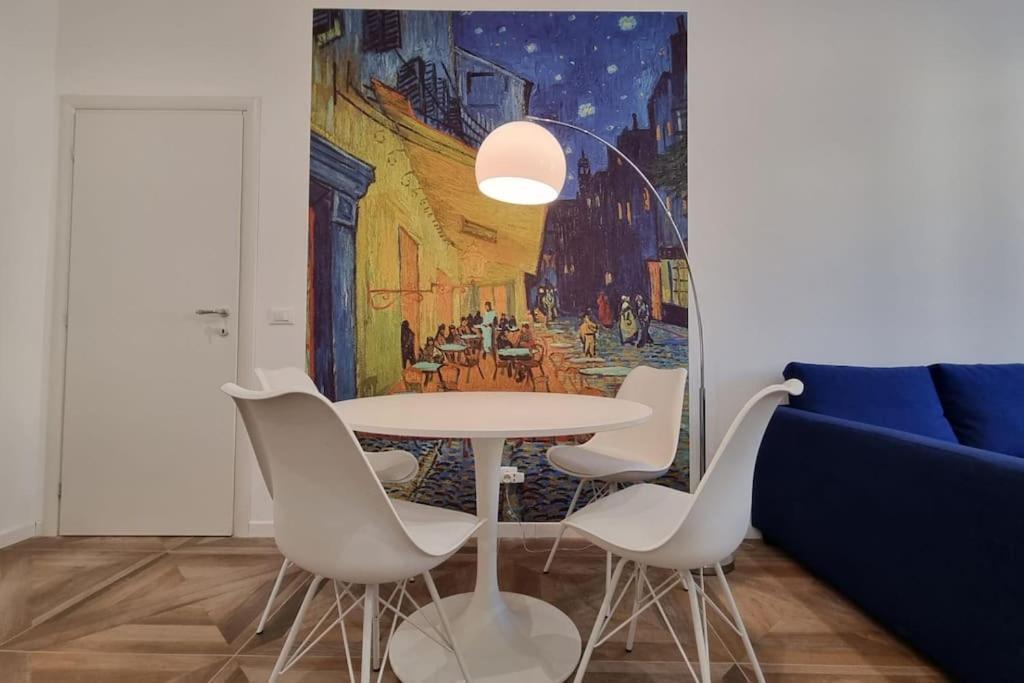 Van Gogh Trieszt Kültér fotó